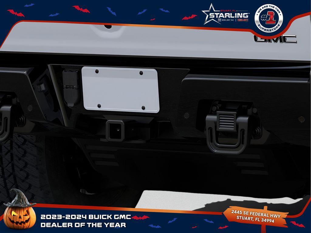 new 2025 GMC HUMMER EV Pickup car, priced at $107,040