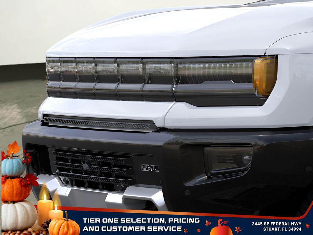 new 2025 GMC HUMMER EV Pickup car, priced at $107,040
