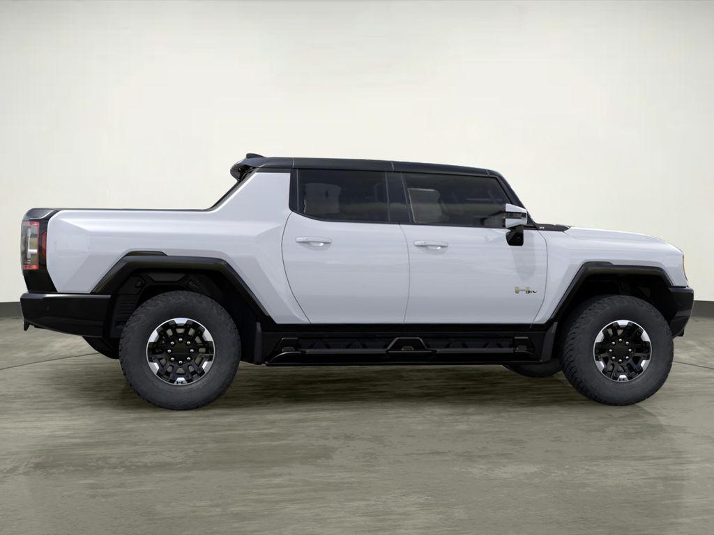 new 2025 GMC HUMMER EV Pickup car, priced at $107,790