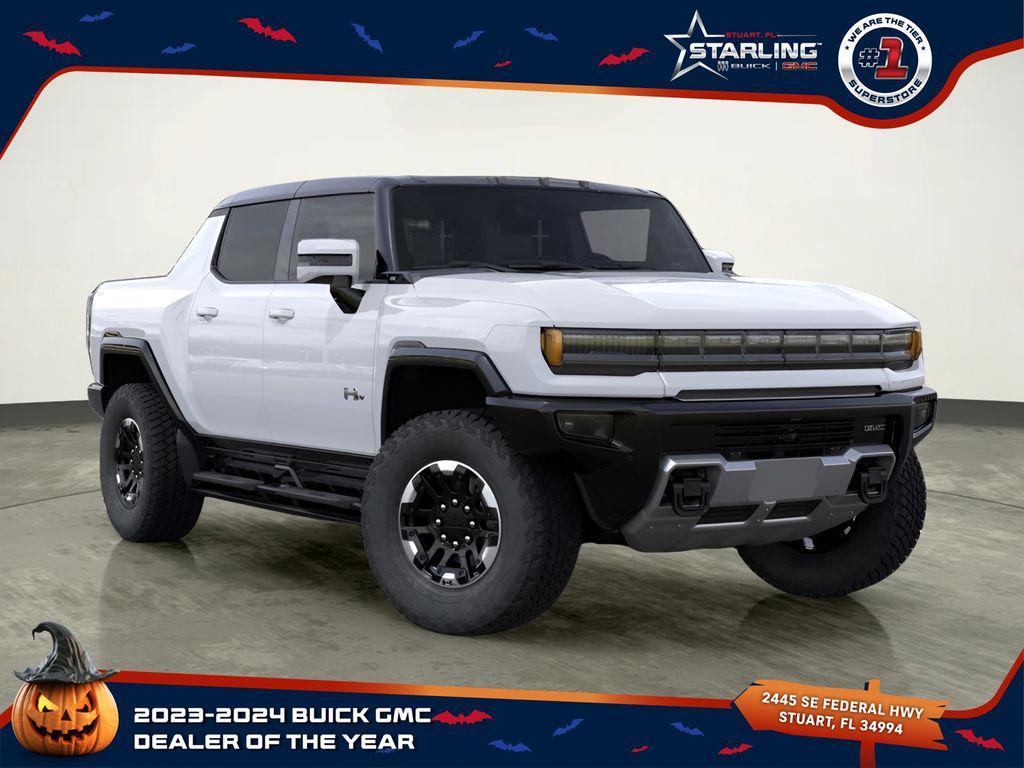 new 2025 GMC HUMMER EV Pickup car, priced at $107,040