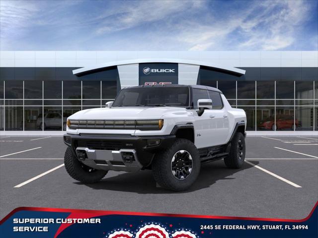 new 2025 GMC HUMMER EV Pickup car, priced at $113,790
