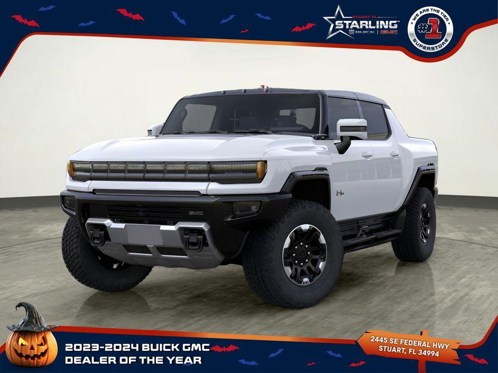 new 2025 GMC HUMMER EV Pickup car, priced at $107,040