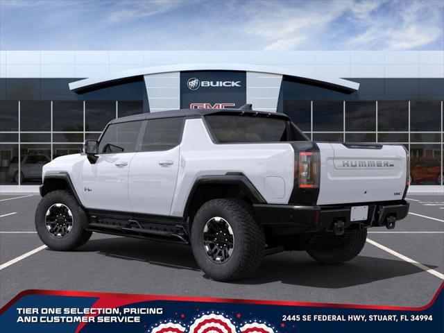 new 2025 GMC HUMMER EV Pickup car, priced at $113,790