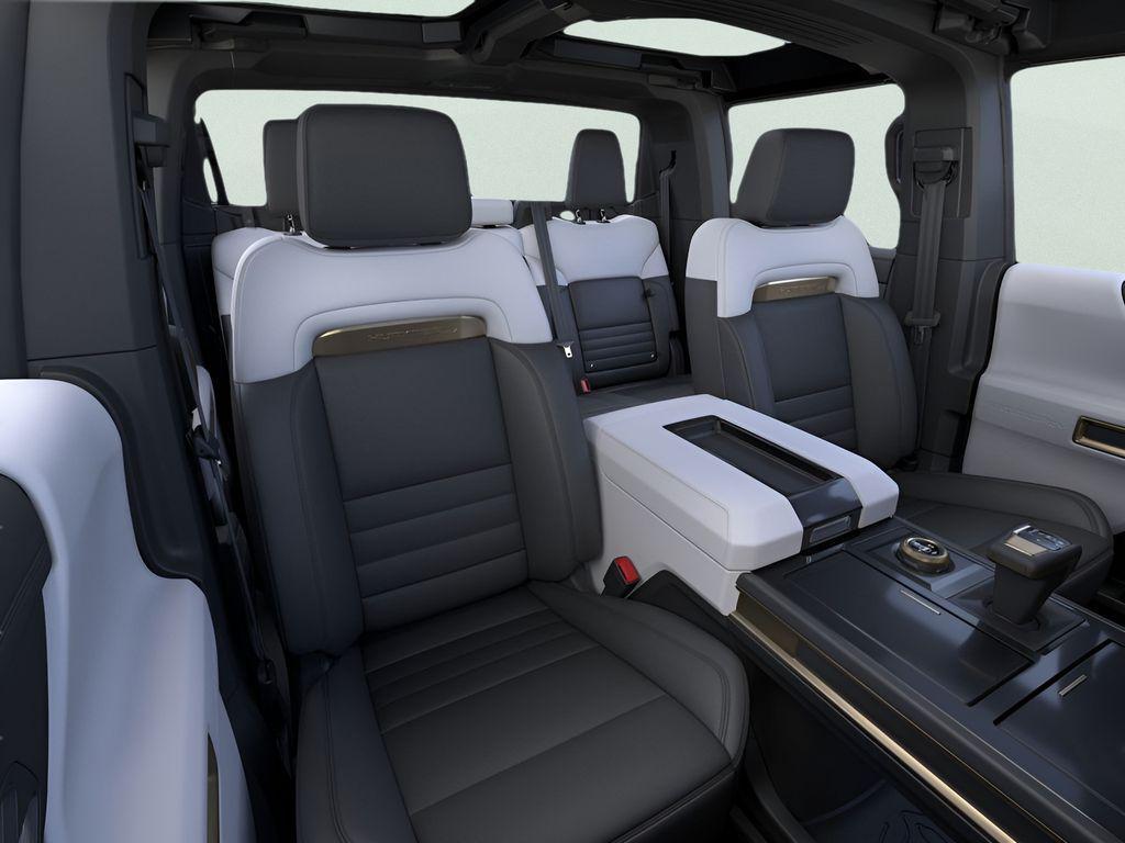new 2025 GMC HUMMER EV Pickup car, priced at $107,790