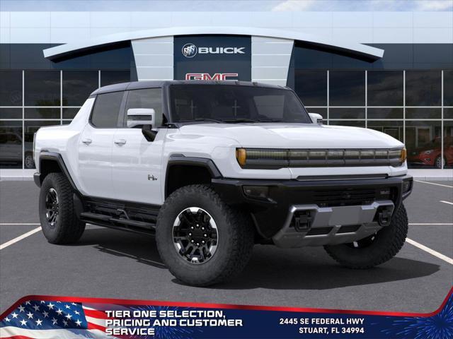 new 2025 GMC HUMMER EV Pickup car, priced at $104,790