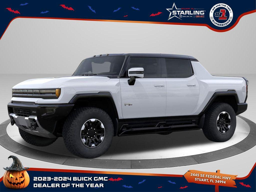 new 2025 GMC HUMMER EV Pickup car, priced at $107,040