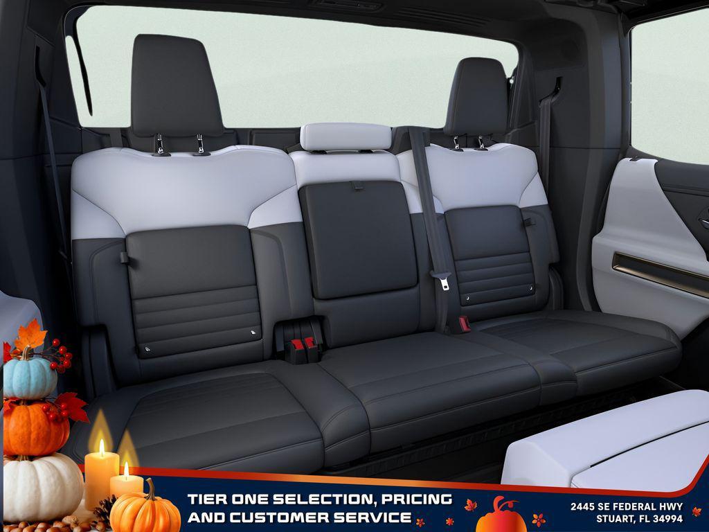 new 2025 GMC HUMMER EV Pickup car, priced at $107,040