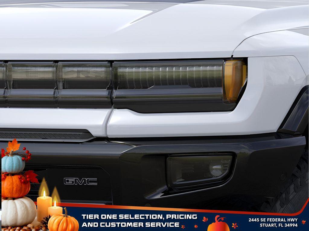 new 2025 GMC HUMMER EV Pickup car, priced at $107,040