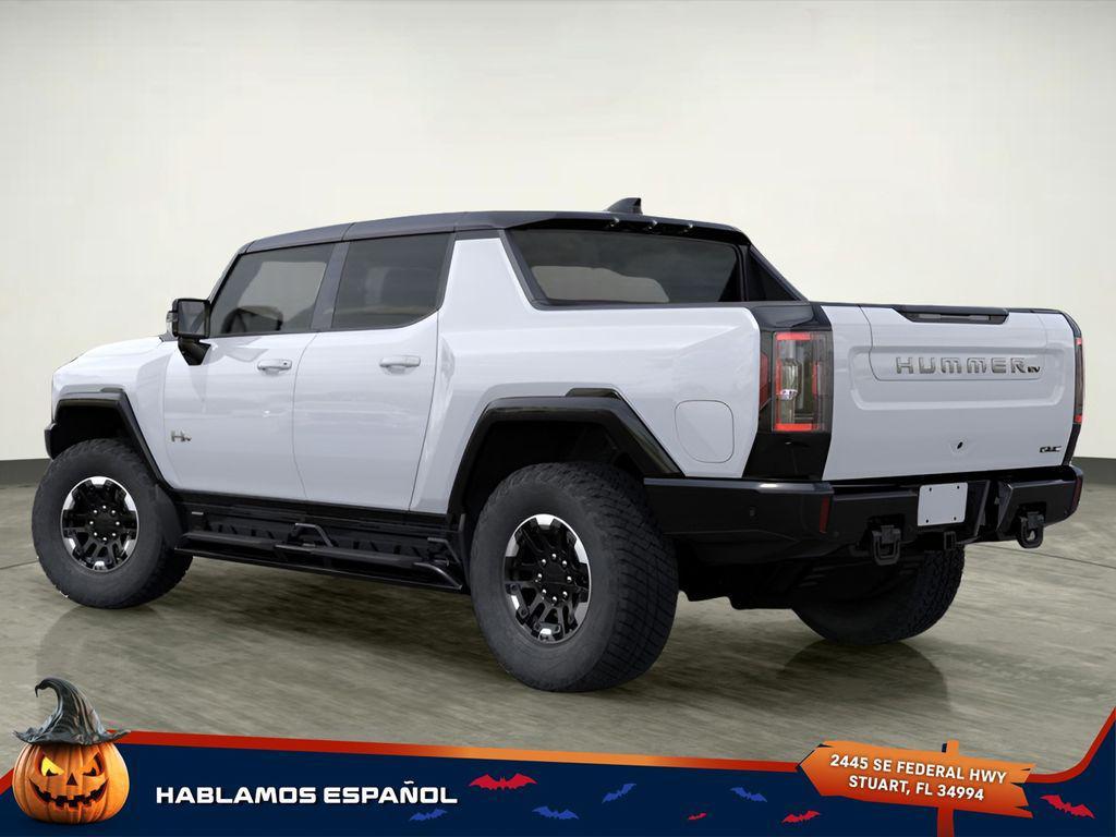 new 2025 GMC HUMMER EV Pickup car, priced at $107,040