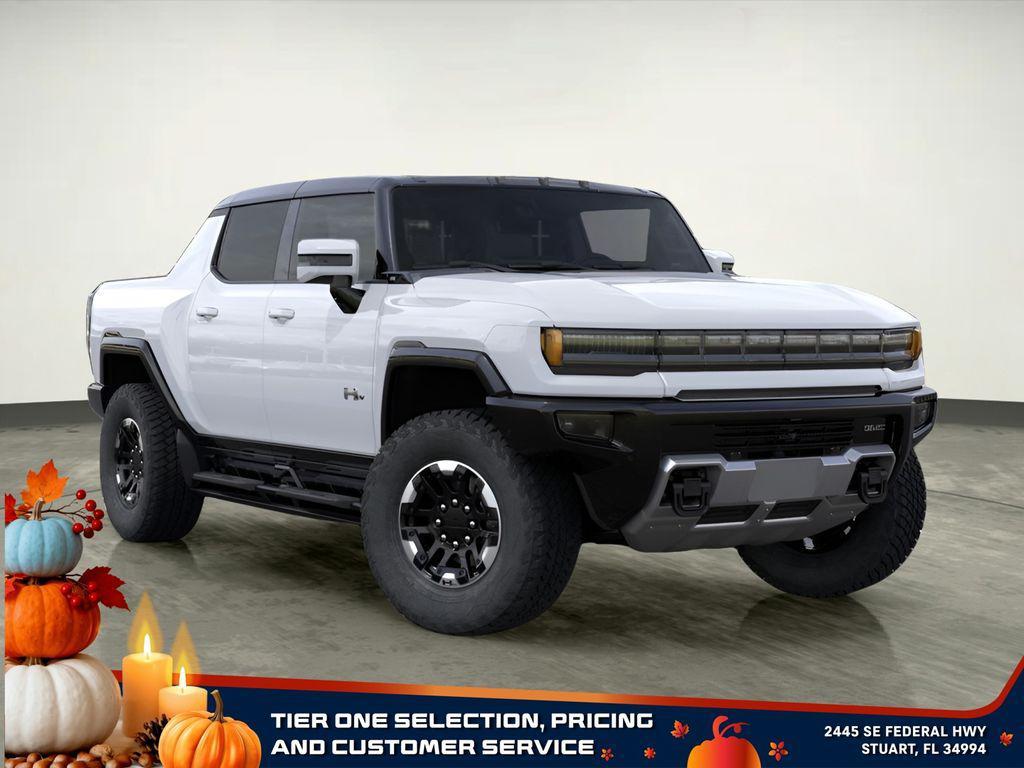 new 2025 GMC HUMMER EV Pickup car, priced at $107,040