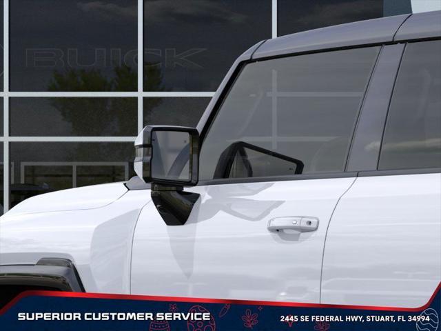 new 2025 GMC HUMMER EV Pickup car, priced at $112,540