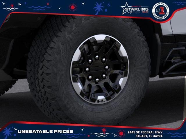 new 2025 GMC HUMMER EV Pickup car, priced at $104,790