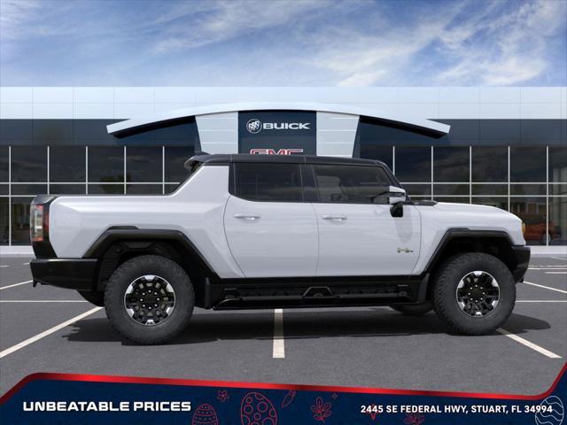 new 2025 GMC HUMMER EV Pickup car, priced at $112,540
