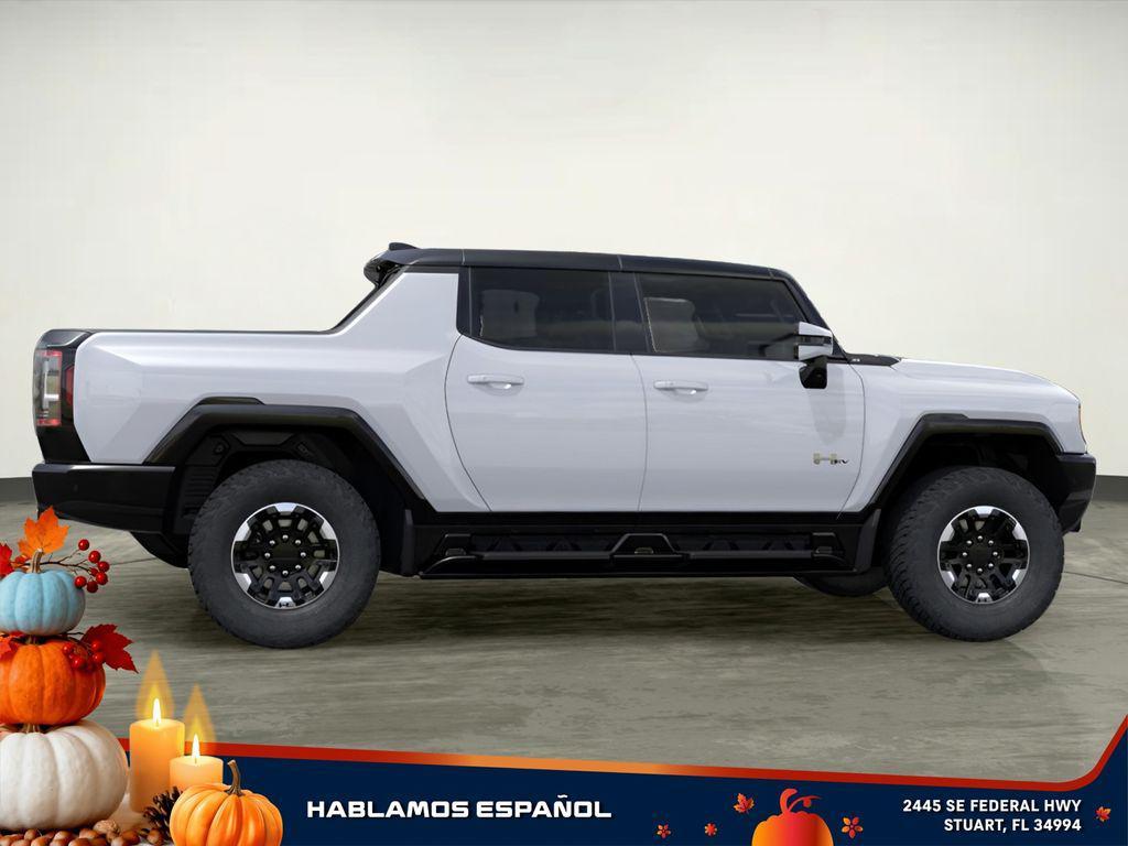new 2025 GMC HUMMER EV Pickup car, priced at $107,040