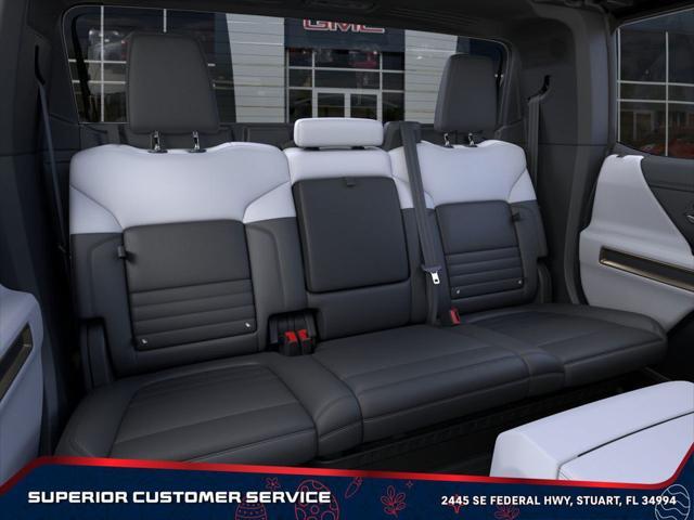 new 2025 GMC HUMMER EV Pickup car, priced at $112,540