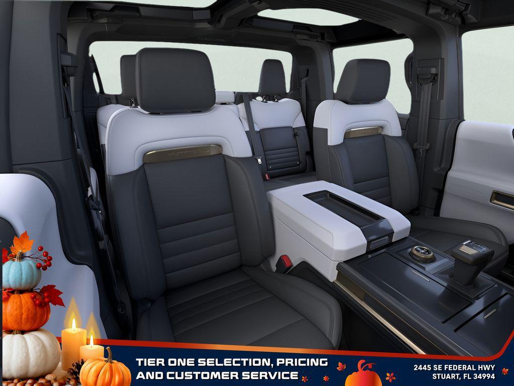 new 2025 GMC HUMMER EV Pickup car, priced at $107,040