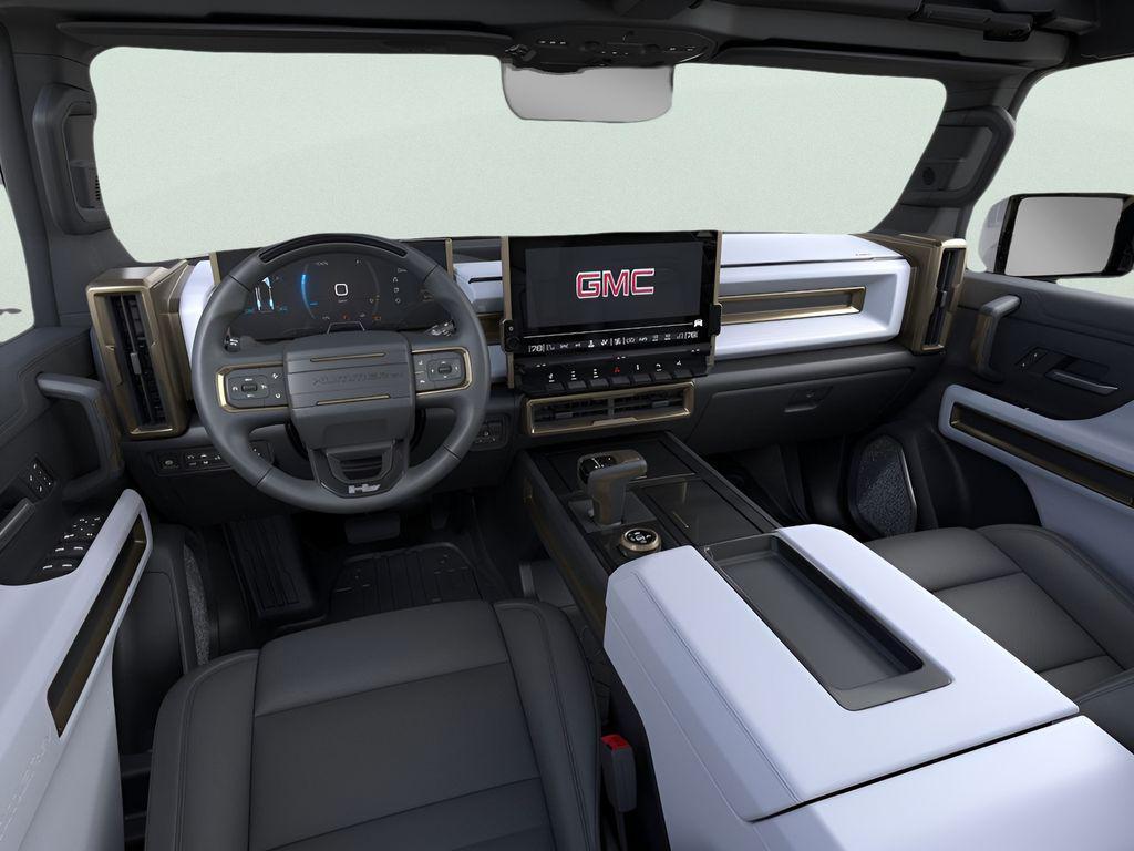 new 2025 GMC HUMMER EV Pickup car, priced at $107,790