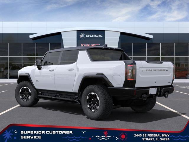 new 2025 GMC HUMMER EV Pickup car, priced at $104,790