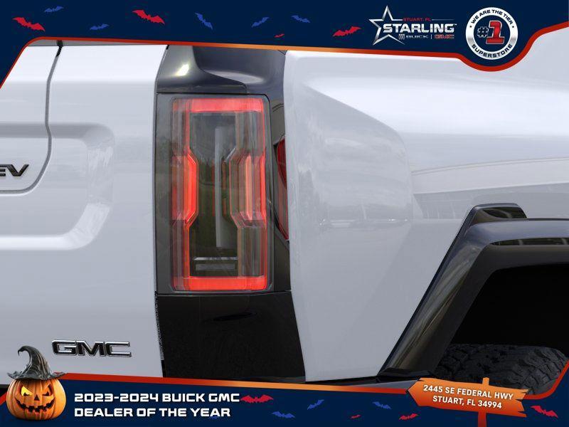 new 2025 GMC HUMMER EV Pickup car, priced at $107,040