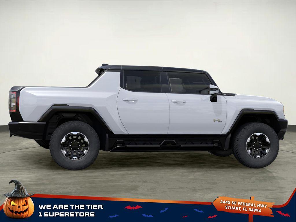 new 2025 GMC HUMMER EV Pickup car, priced at $107,040
