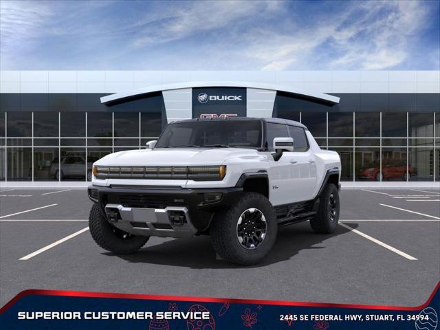 new 2025 GMC HUMMER EV Pickup car, priced at $112,540