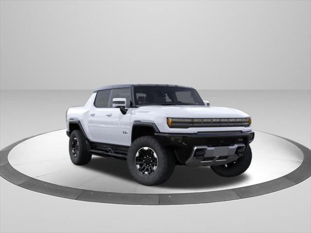 new 2025 GMC HUMMER EV Pickup car, priced at $112,540