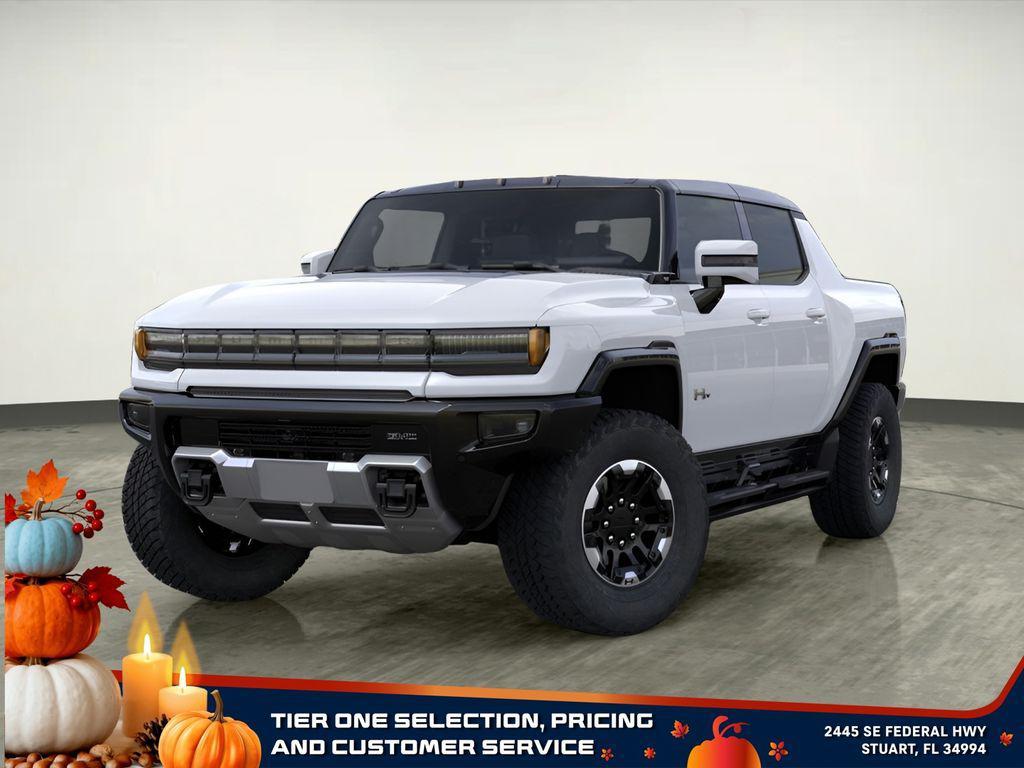 new 2025 GMC HUMMER EV Pickup car, priced at $107,040
