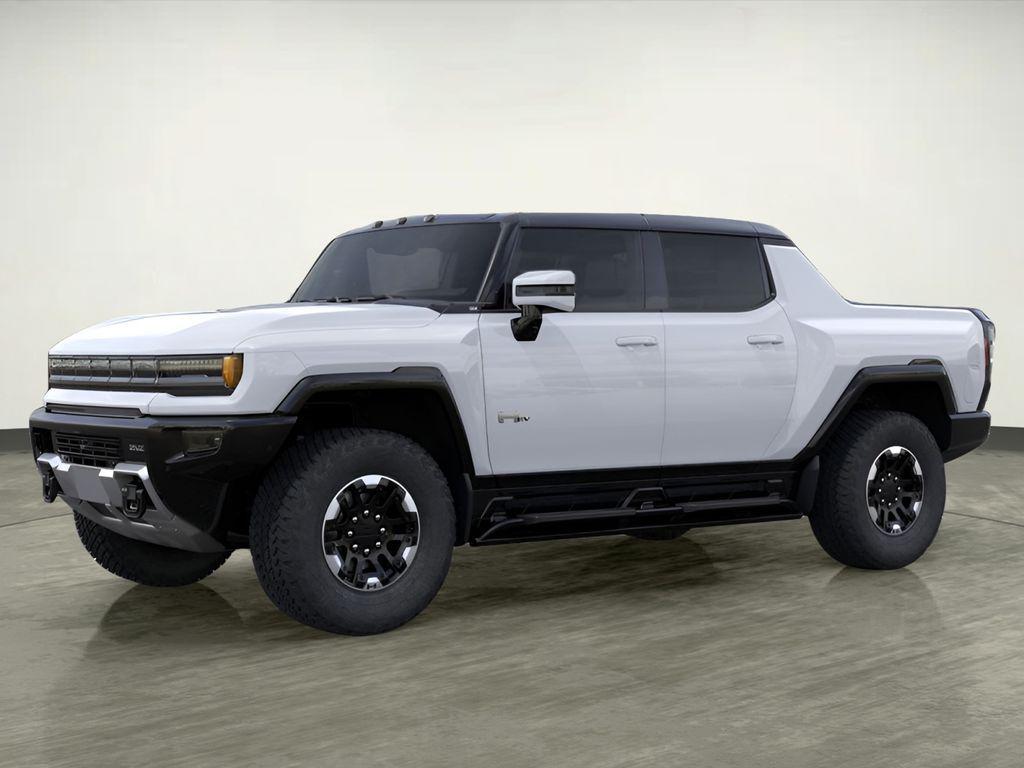 new 2025 GMC HUMMER EV Pickup car, priced at $109,290