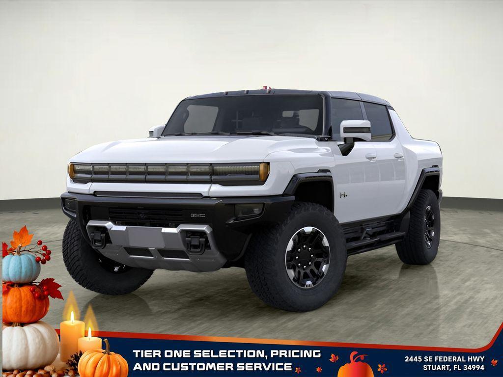 new 2025 GMC HUMMER EV Pickup car, priced at $107,040