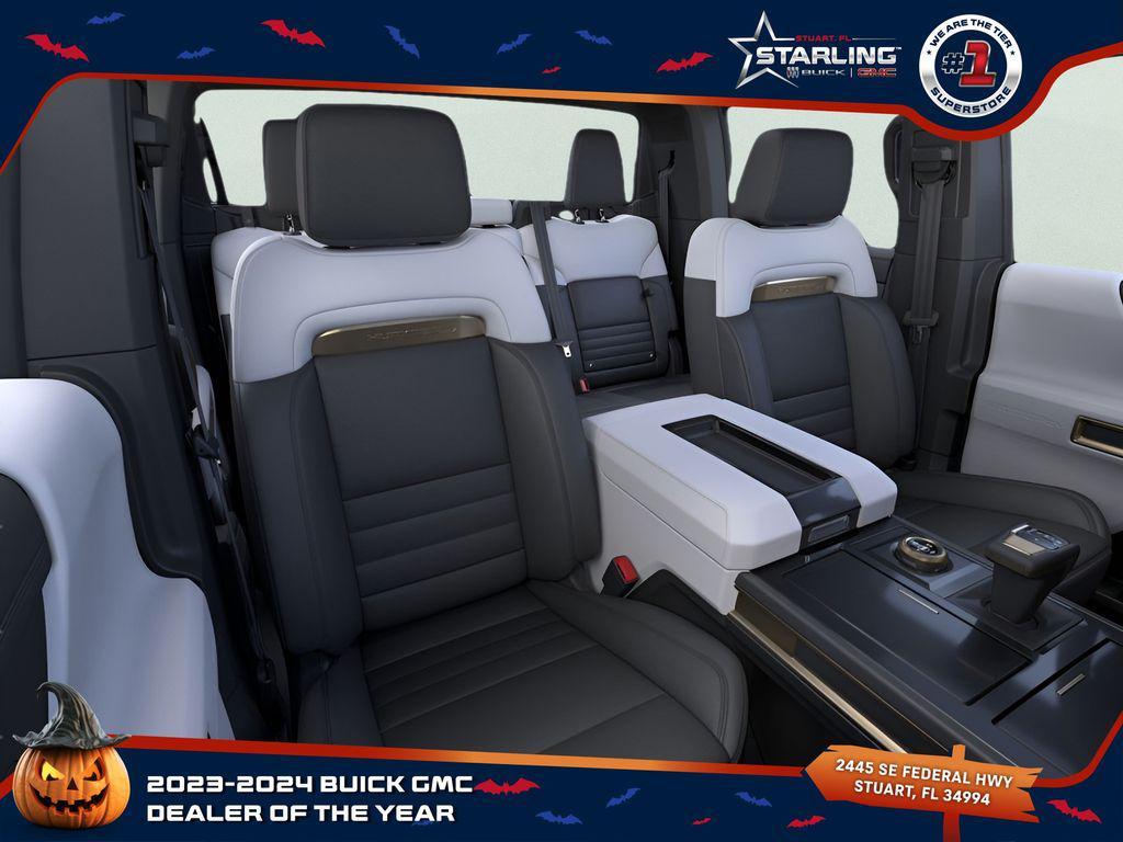 new 2025 GMC HUMMER EV Pickup car, priced at $107,040