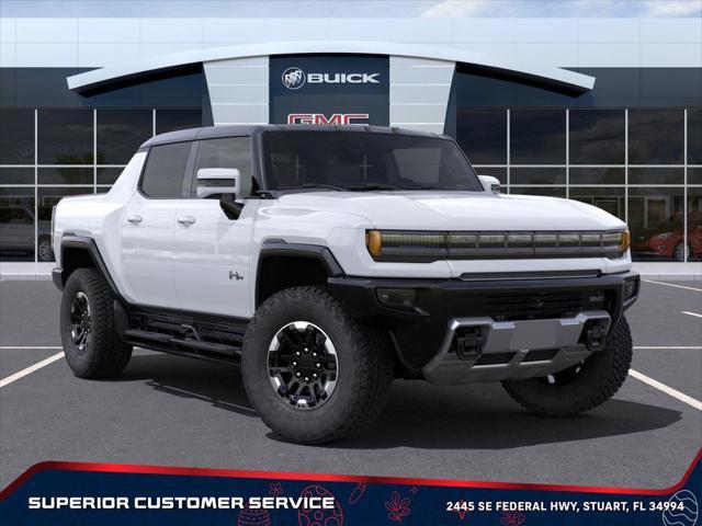 new 2025 GMC HUMMER EV Pickup car, priced at $112,540