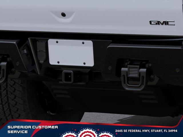 new 2025 GMC HUMMER EV Pickup car, priced at $113,790