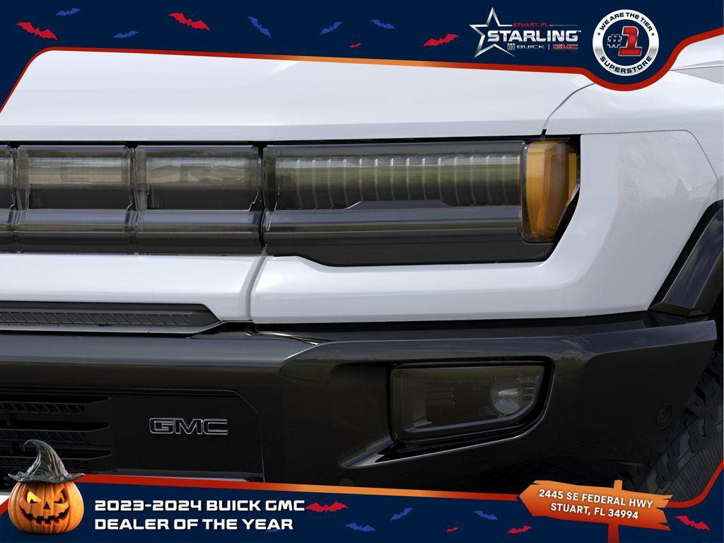new 2025 GMC HUMMER EV Pickup car, priced at $107,040