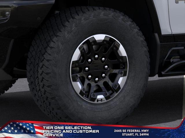 new 2025 GMC HUMMER EV Pickup car, priced at $104,790
