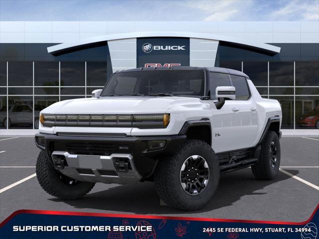 new 2025 GMC HUMMER EV Pickup car, priced at $112,540