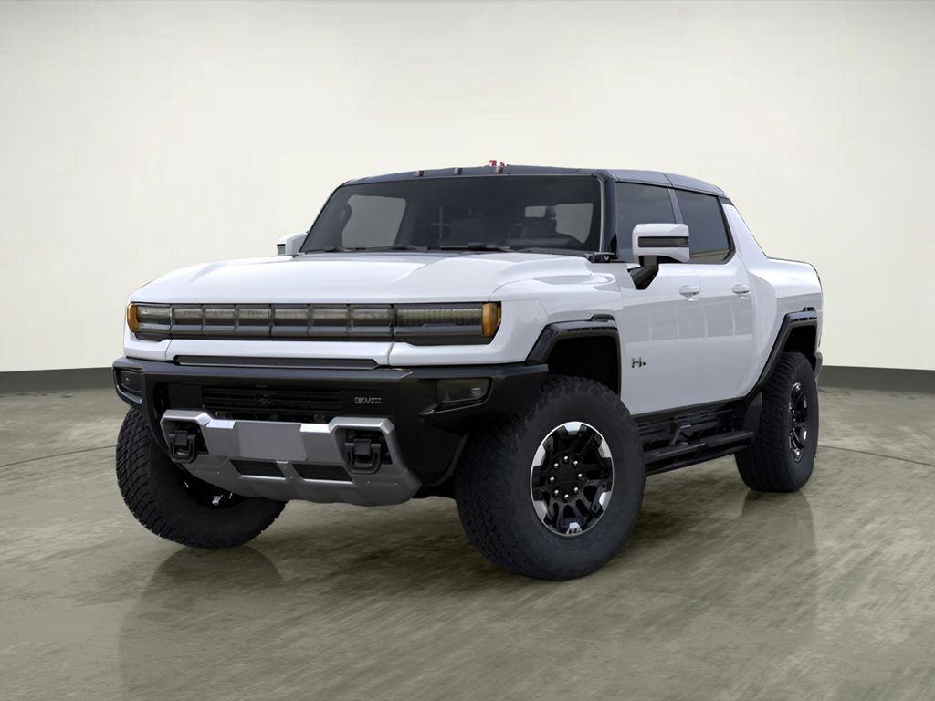 new 2025 GMC HUMMER EV Pickup car, priced at $107,790