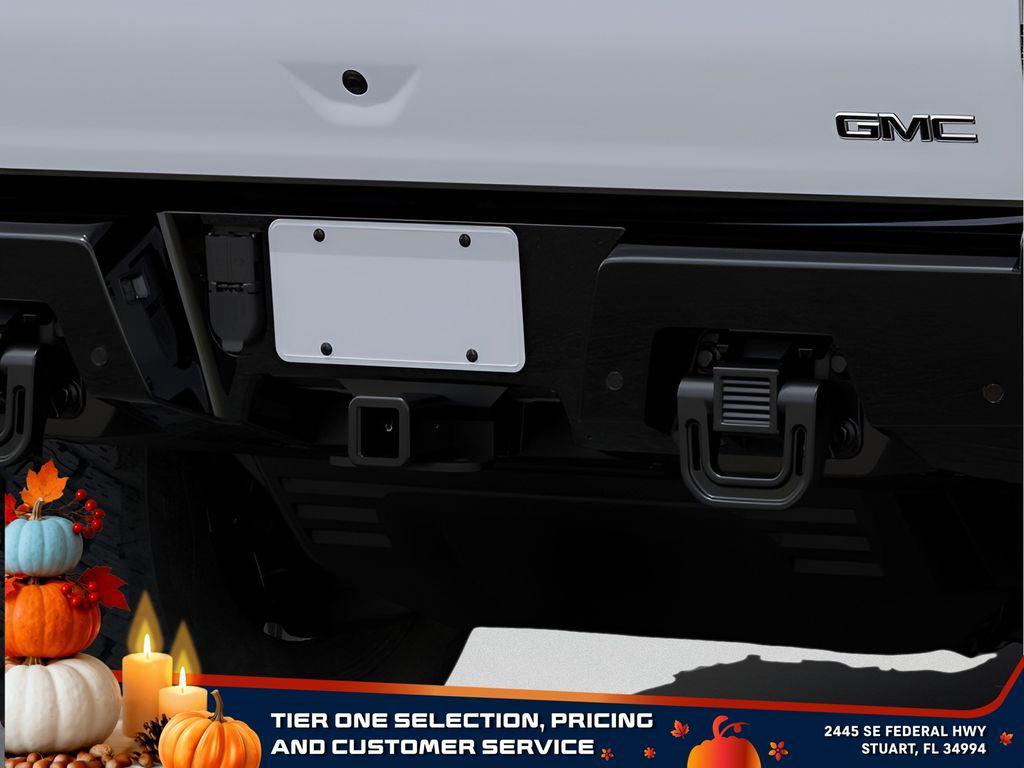 new 2025 GMC HUMMER EV Pickup car, priced at $107,040
