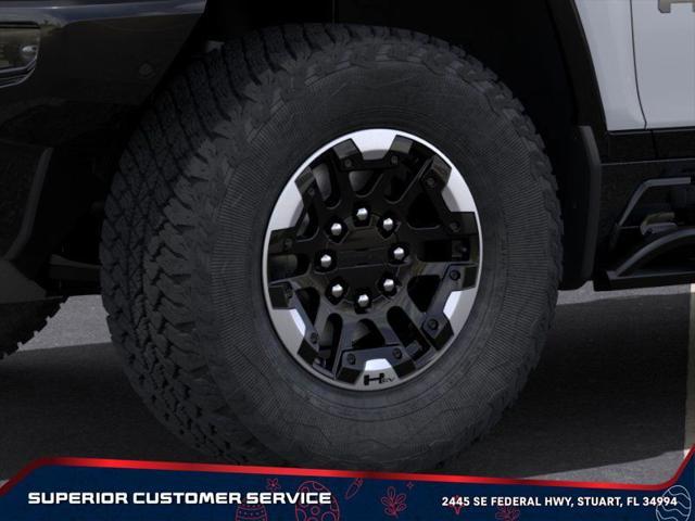 new 2025 GMC HUMMER EV Pickup car, priced at $112,540