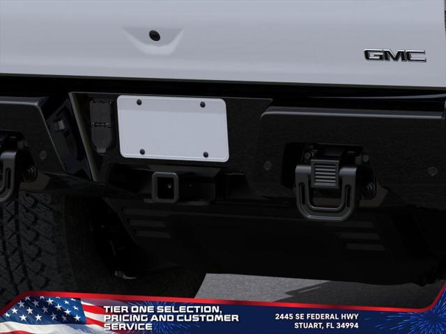 new 2025 GMC HUMMER EV Pickup car, priced at $104,790