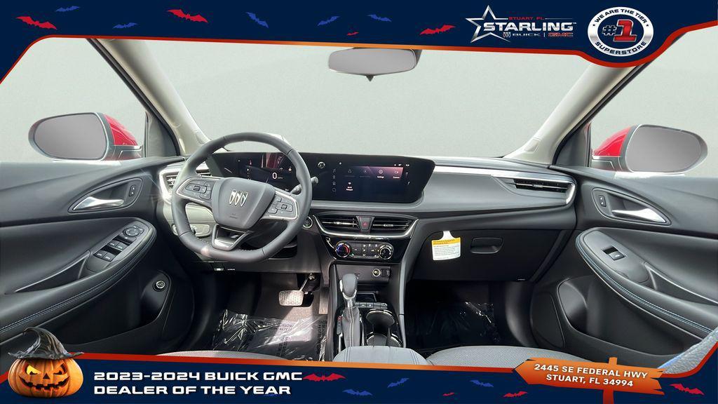 new 2026 Buick Encore GX car, priced at $27,765