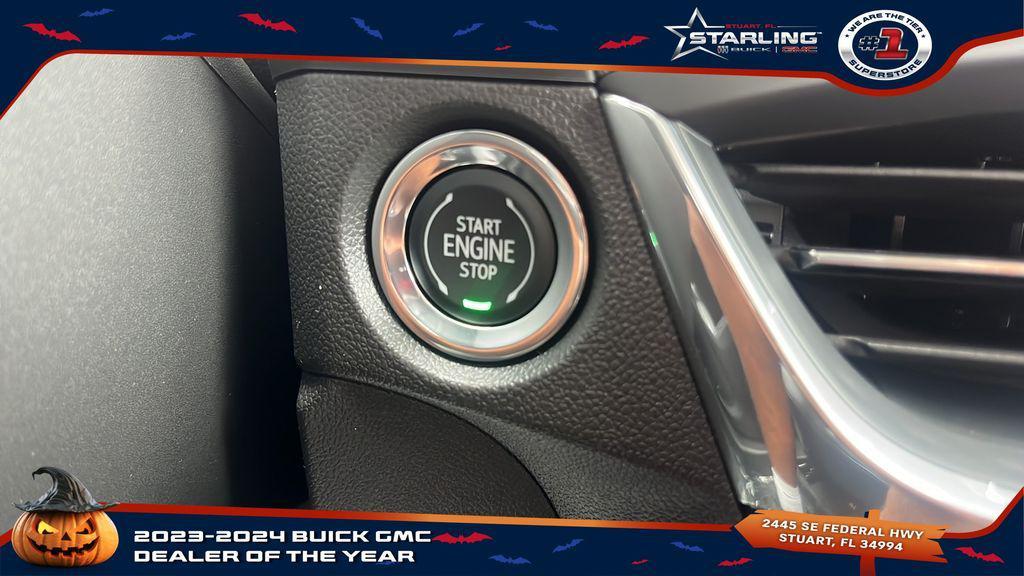 new 2026 Buick Encore GX car, priced at $27,765