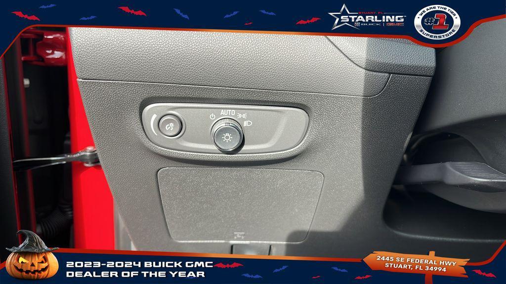 new 2026 Buick Encore GX car, priced at $27,765