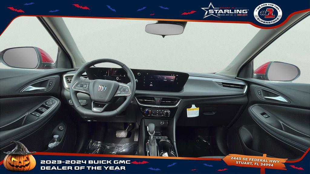 new 2026 Buick Encore GX car, priced at $27,765