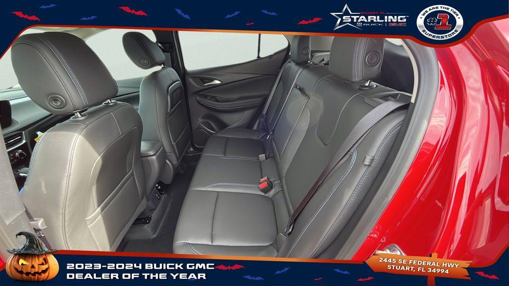 new 2026 Buick Encore GX car, priced at $27,765