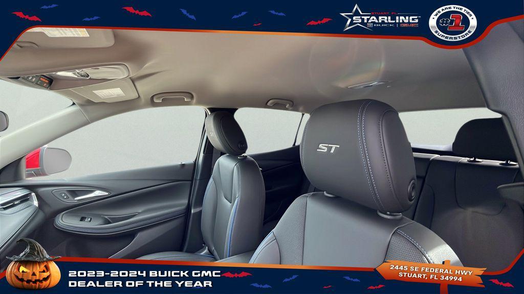 new 2026 Buick Encore GX car, priced at $27,765