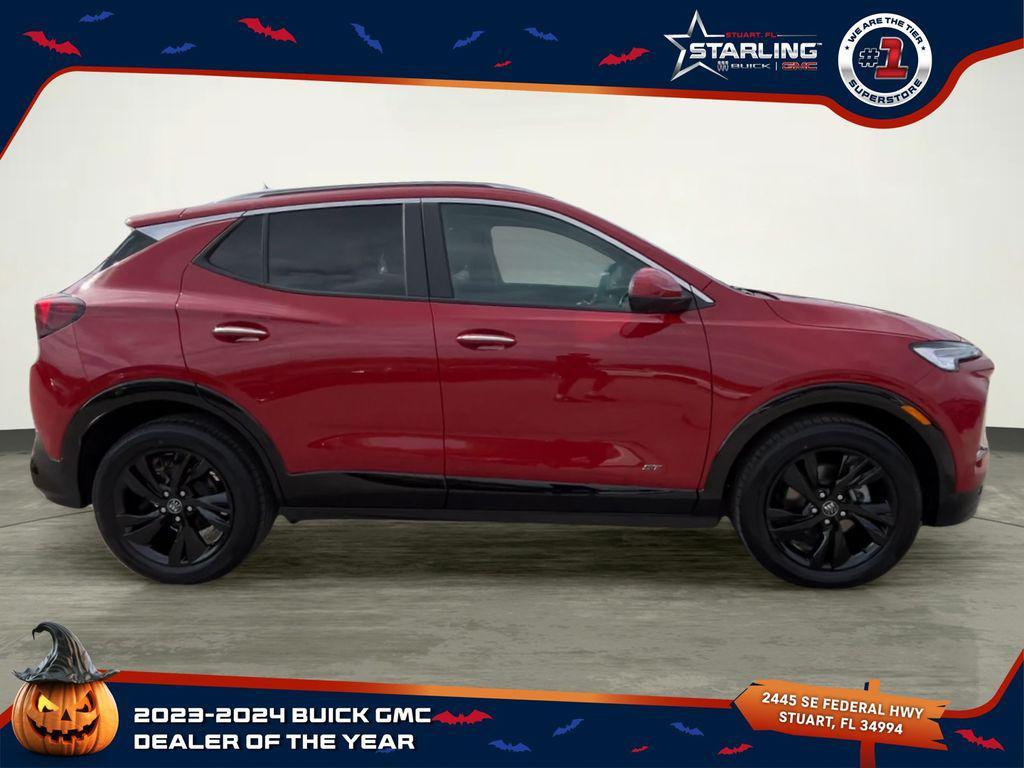 new 2026 Buick Encore GX car, priced at $27,765