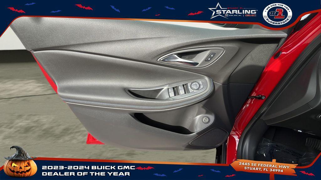 new 2026 Buick Encore GX car, priced at $27,765
