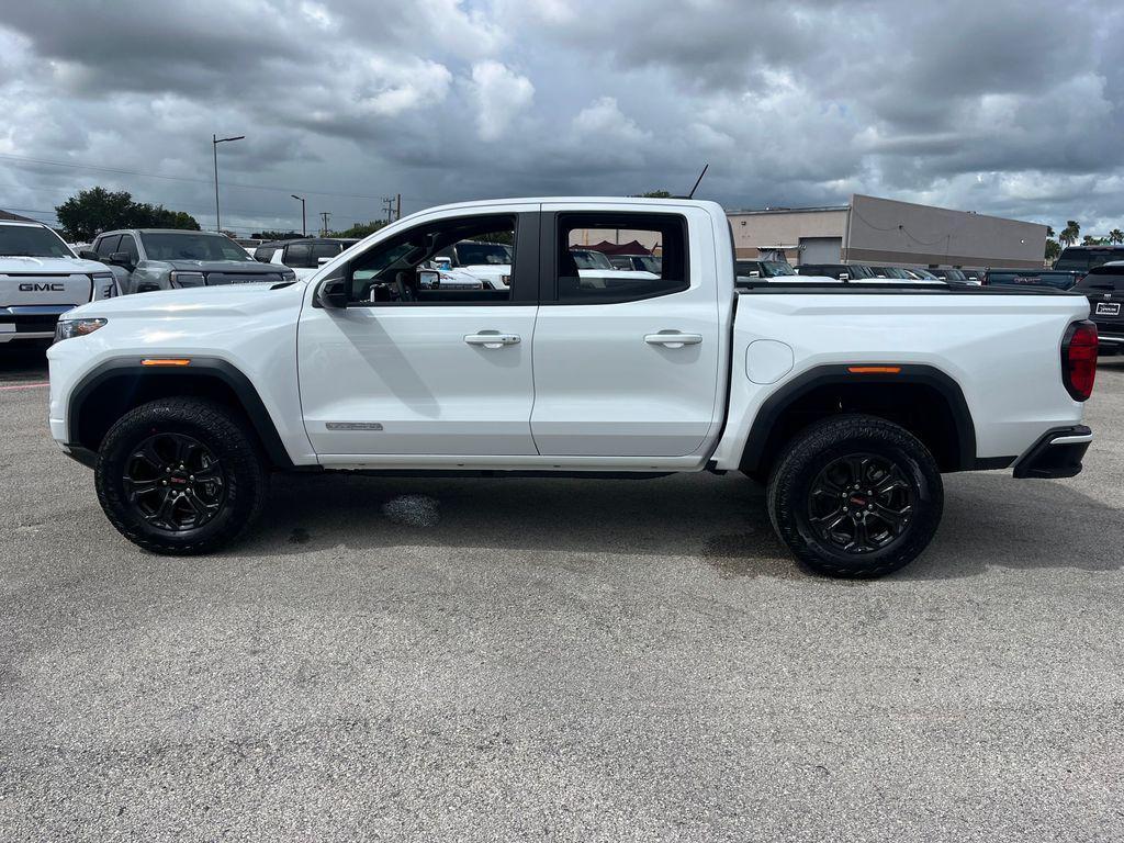 new 2025 GMC Canyon car, priced at $35,230