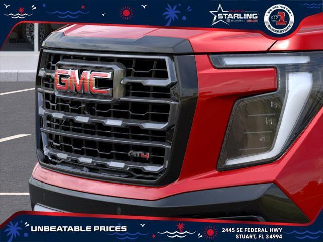 new 2025 GMC Yukon car, priced at $81,430