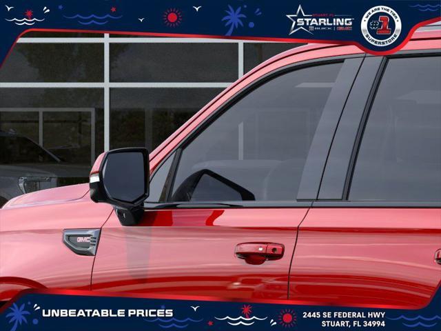 new 2025 GMC Yukon car, priced at $81,430